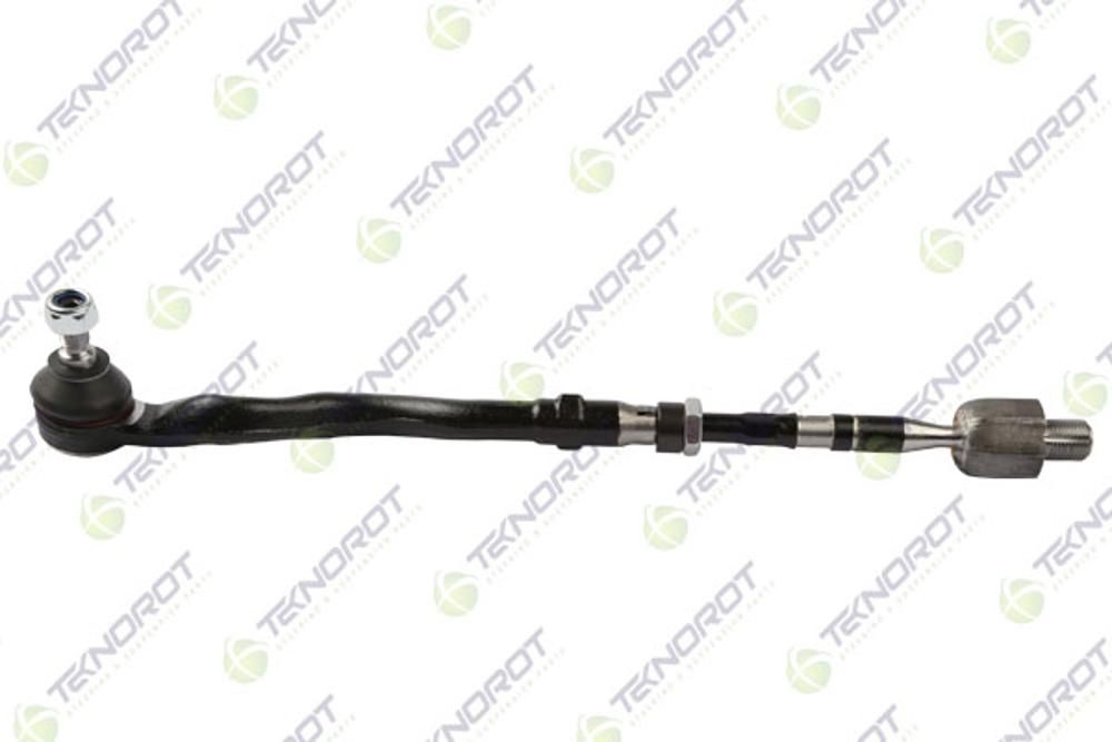 Рулевая тяга поперечная (в сборе) Teknorot (сталь). Артикул B-602603