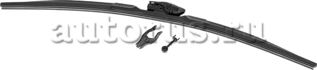 Щетка стеклоочистителя бескаркасная Plus (мульти-адаптер) 600 mm (Endurovision). Артикул efm-600