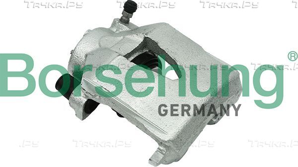 Тормозной суппорт Borsehung передний левый для Audi A3 II (8P) 2003-2013. Артикул B11372