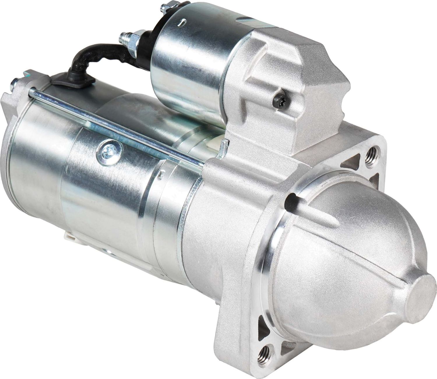 Стартер StartVOLT для SsangYong Actyon I 2005-2011. Артикул LSt 1751