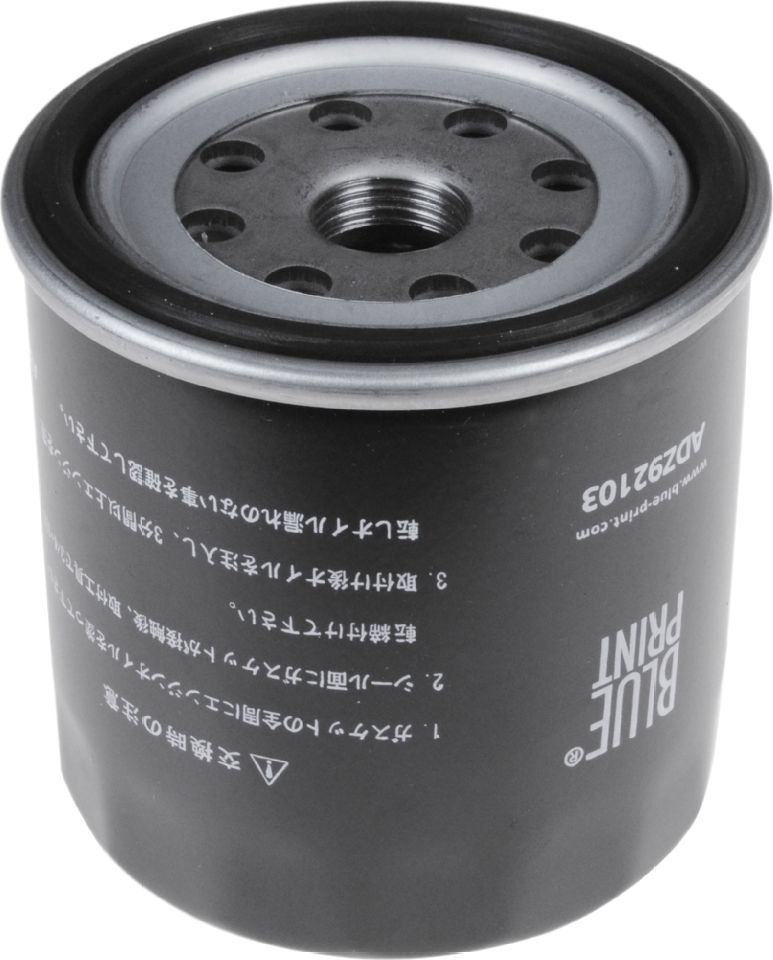 Масляный фильтр Blue Print. Артикул ADZ92103