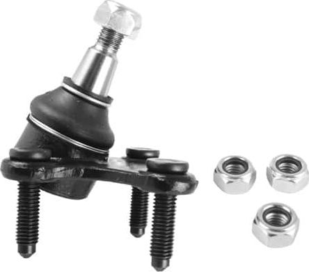 Шаровая опора SKF передняя правая нижняя для Audi A3 II (8P) 2011-2012. Артикул VKDS 311012