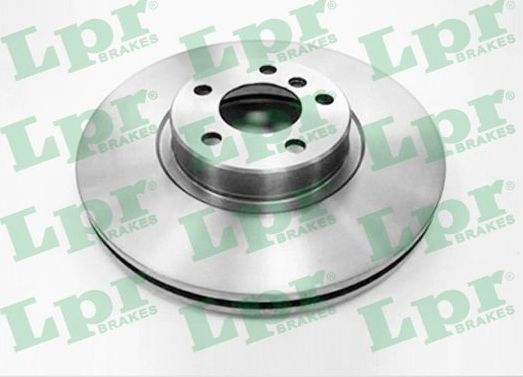 Тормозной диск LPR. Артикул B2040V