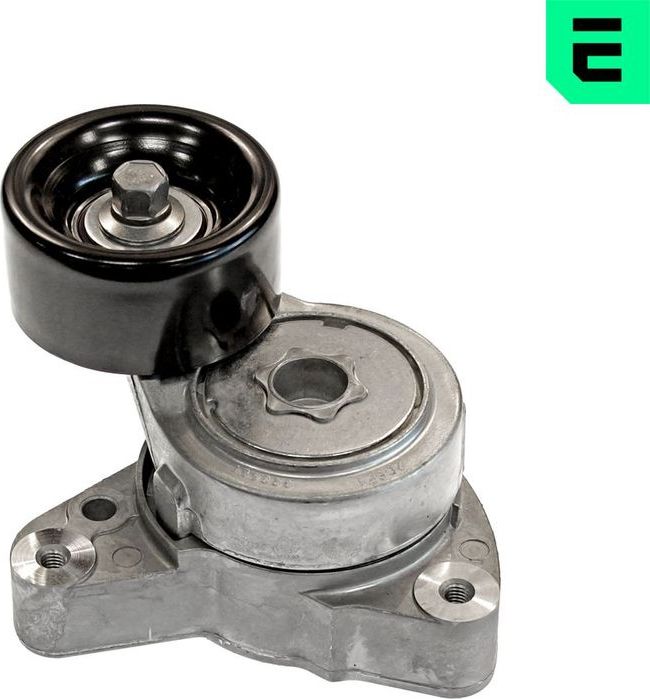 Натяжной ролик (натяжитель) приводного клинового зубчатого ремня Optimal. Артикул 0-N1850