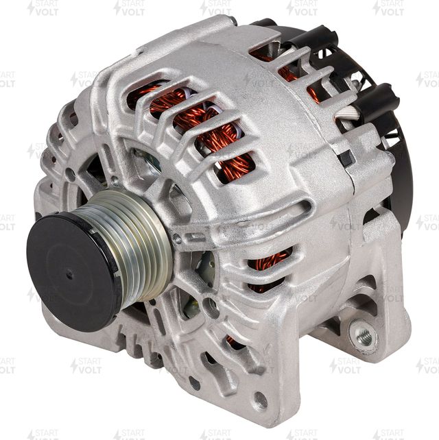 Генератор StartVOLT для Renault Duster I 2011-2020. Артикул LG 0923