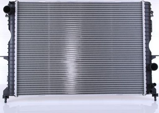 Радиатор охлаждения двигателя Nissens ** FIRST FIT **. Артикул 64312A