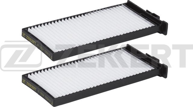 Салонный фильтр Zekkert. Артикул IF-3504