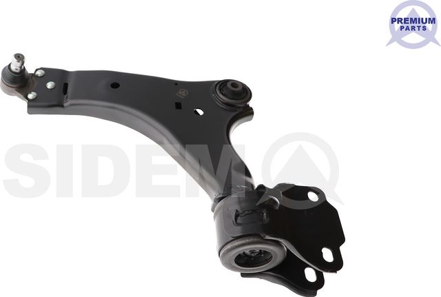 Поперечный рычаг передней подвески Sidem (Листовая сталь). Артикул 67470