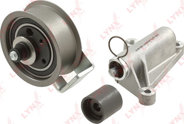 Ролик зубчатого ремня ГРМ натяжной LYNXauto. Артикул PK-3100