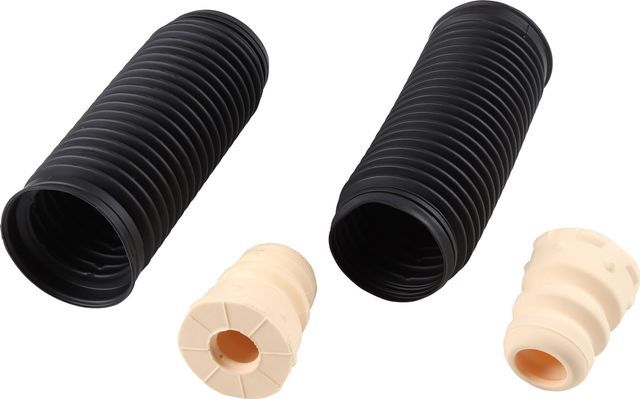 Комплект отбойников и пыльников амортизаторов (стоек) JP Group передние для Audi TT II (8J) 2006-2014. Артикул 1142704710