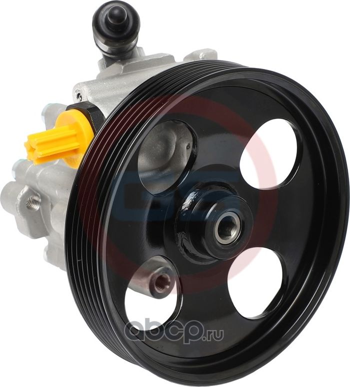 Новый насос ГУР Peugeot Partner 2008-, Peugeot Expert 2007-, Fiat Scudo 2007-, C (GS). Артикул HP07020C