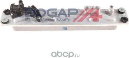 Масляный радиатор, автоматическая коробка передач BMW X5 E70/E70 LCI X6 E71/E72 (Bogap). Артикул B4223106