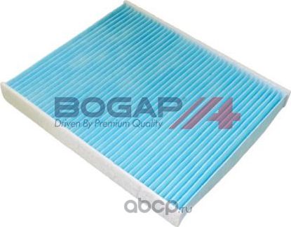 [Premium] Фильтр салона (Bogap). Артикул B8112117