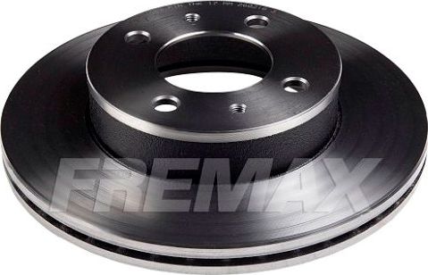 Тормозной диск Fremax передний для Hyundai Accent II 1999-2006. Артикул BD-1008