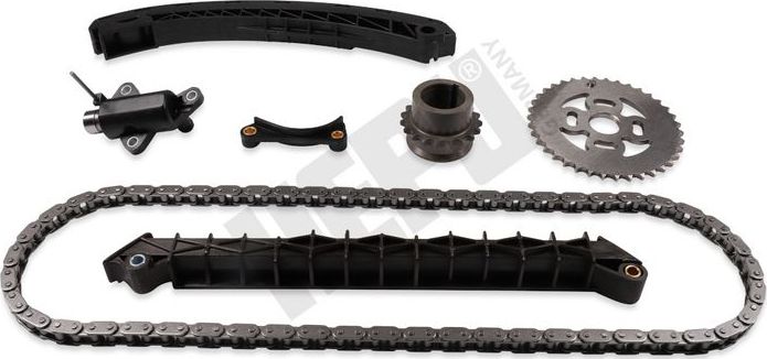 Цепь ГРМ Hepu для BMW Z3 I 1995-2003. Артикул 21-0573