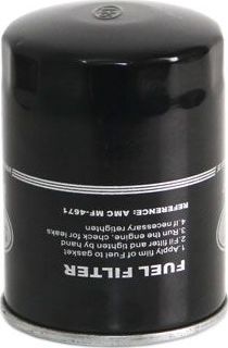 Топливный фильтр SCT-Germany. Артикул ST 6147