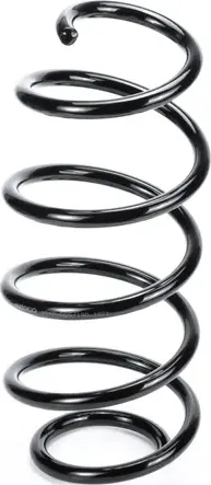 Пружина передняя (Metaco). Артикул 4840005