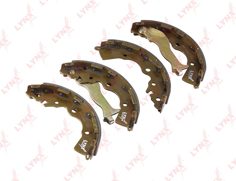 Тормозные колодки LYNXauto. Артикул BS-4402