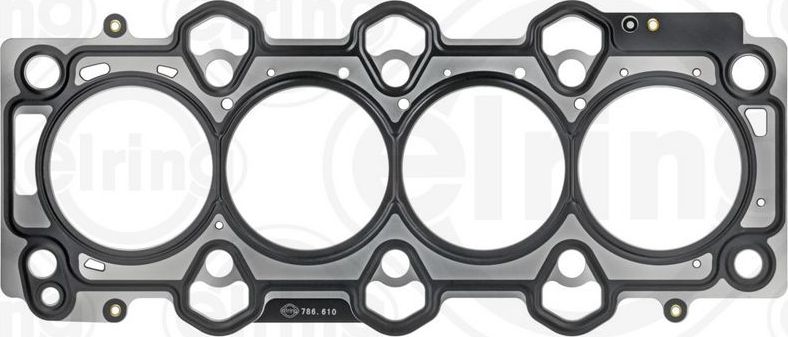 Прокладка ГБЦ Elring. Артикул 786.610