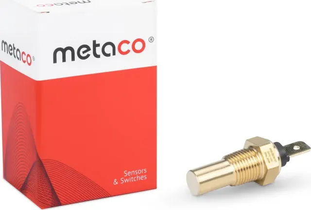 Датчик температуры охлаждающей жидкости (Metaco). Артикул 6378-009