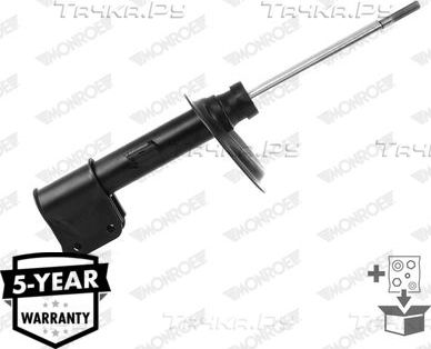Амортизатор Monroe OESpectrum Premium передний правый для Peugeot 307 I 2000-2009. Артикул 742091SP