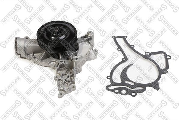 Помпа (водяной насос) Stellox. Артикул 4500-0291-SX