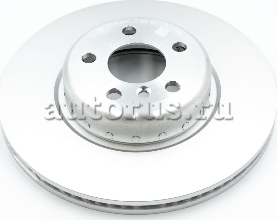 Тормозной диск BMW. Артикул 34116860907