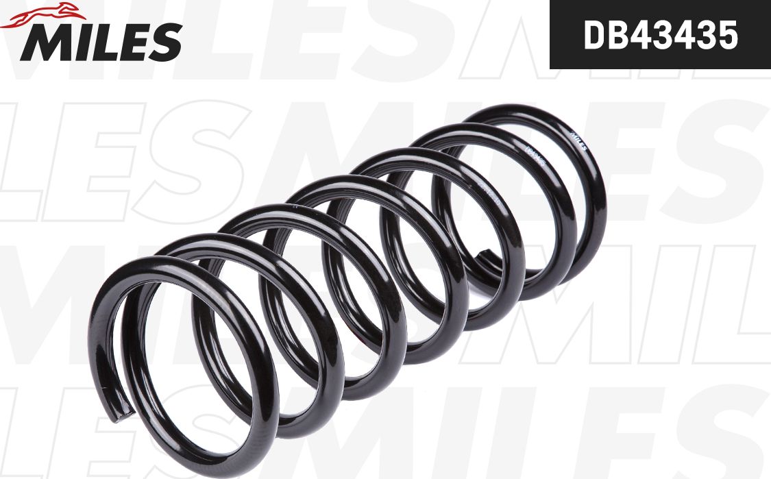 Пружина подвески Miles. Артикул DB43435