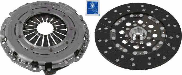 Сцепление (комплект) SACHS. Артикул 3000 950 846
