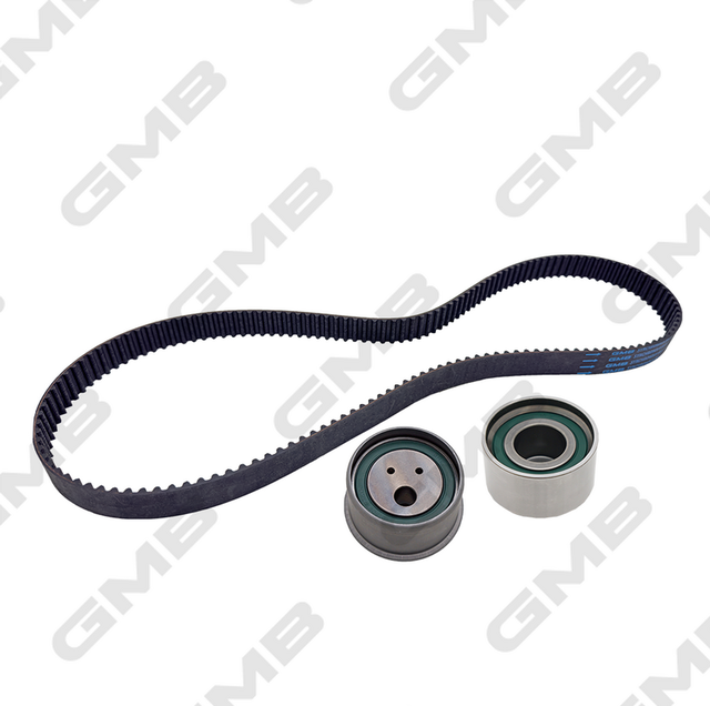 Ремень ГРМ с роликами (комплект) GMB для Mitsubishi Colt IV (CA0) 1994-1996. Артикул GKM0003