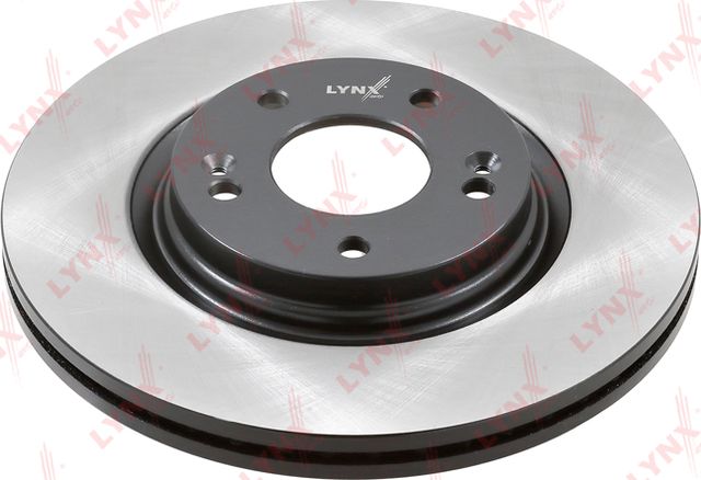 Тормозной диск LYNXauto передний для Kia XCeed I 2019-2026. Артикул BN-2065