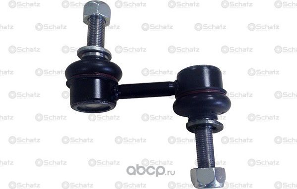 Стойка стабилизатора SCHATZ (передняя) FORESTER 14-19, OUTBACK 09-14, TRIBECA Schatz. Артикул S321025