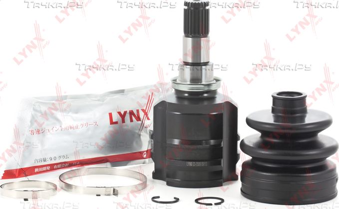 Шрус внутренний (граната) LYNXauto для Toyota bB I 2000-2005. Артикул CI-7509