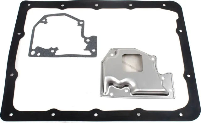 Фильтр АКПП с прокладкой поддона DAIHATSU_Delta_CB31G_(1994-1996)/MITSUBISHI_Delica Space Gear_PD5W/ (Azumi) Azumi. Артикул jt21278k