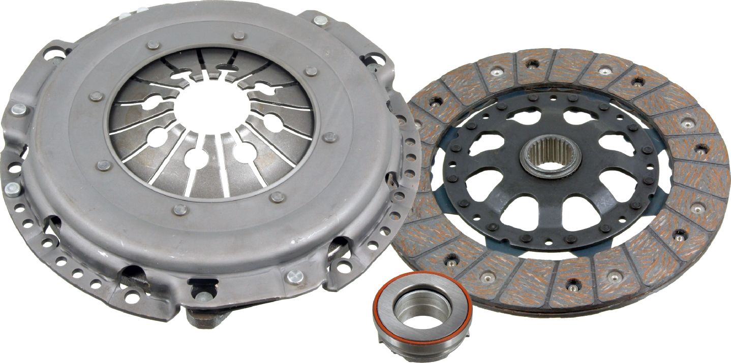 Сцепление (комплект) Blue Print. Артикул ADU173015