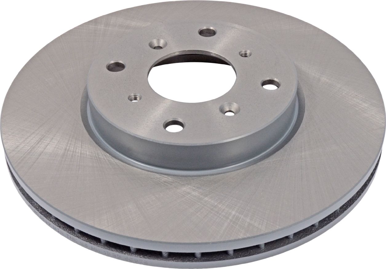 Тормозной диск Blue Print. Артикул ADH24349