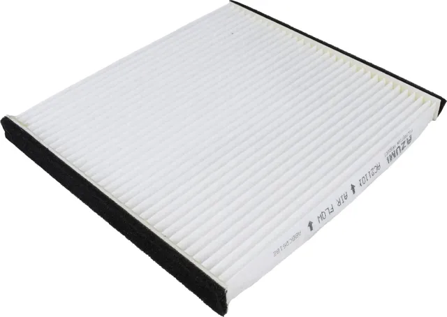 Фильтр салона TOYOTA COROLLA 1.6 2002 - 2007  TOYOTA COROLLA 1.6 2002 - 2004  TOYOTA WISH 1.8 2003 - (Azumi). Артикул ac21101