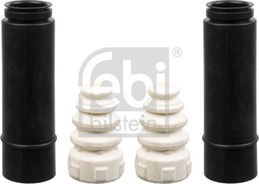 Комплект отбойников и пыльников амортизаторов (стоек) Febi Bilstein. Артикул 182218
