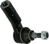 Наконечник рулевой тяги Zentparts правый для Skoda Rapid I 2012-2019. Артикул Z10894