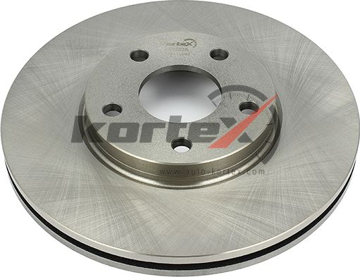 ДИСК ТОPМОЗНОЙ (Kortex). Артикул KD0225