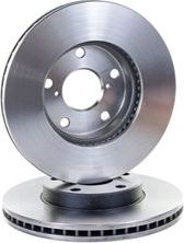 Тормозной диск Zentparts. Артикул Z06116