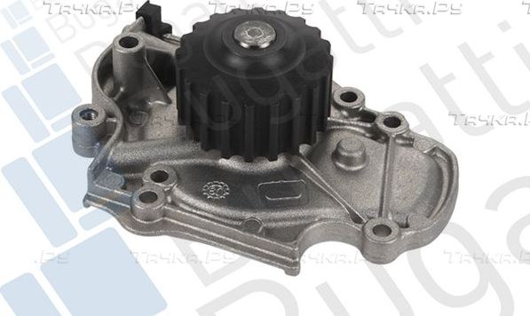 Помпа (водяной насос) Bugatti для Honda Accord VI 1998-2003. Артикул PA5205
