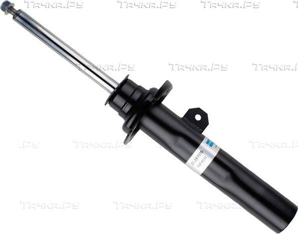 Амортизатор Bilstein B4 передний левый для BMW 2 Active Tourer F45 2013-2026. Артикул 22-247070