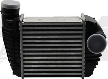 Интеркулер Vika для Audi A6 allroad II (C6) 2006-2011. Артикул 11451803501