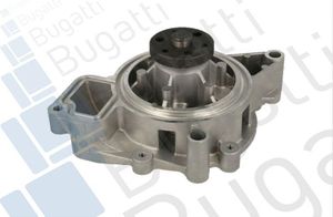 Помпа (водяной насос) Bugatti для Alfa Romeo 159 2005-2011. Артикул PA7217