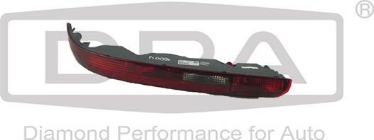 Фонарь задний DPA левый для Audi SQ7 I (4M) 2016-2019. Артикул 99451826702