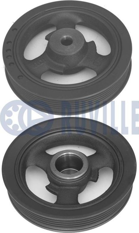 Шкив коленвала Ruville для MINI Cabrio I (R52) 2004-2008. Артикул 520230