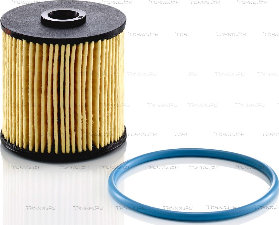 Топливный фильтр Mann-Filter для Citroen C3 III 2016-2026. Артикул PU 7010 z