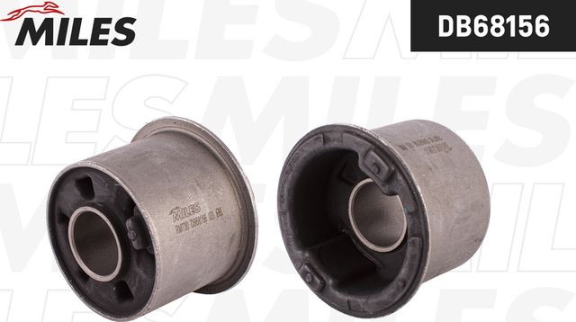 Сайлентблок переднего рычага подвески Miles задний нижний для Mazda 6 III (GJ) 2012-2026. Артикул DB68156