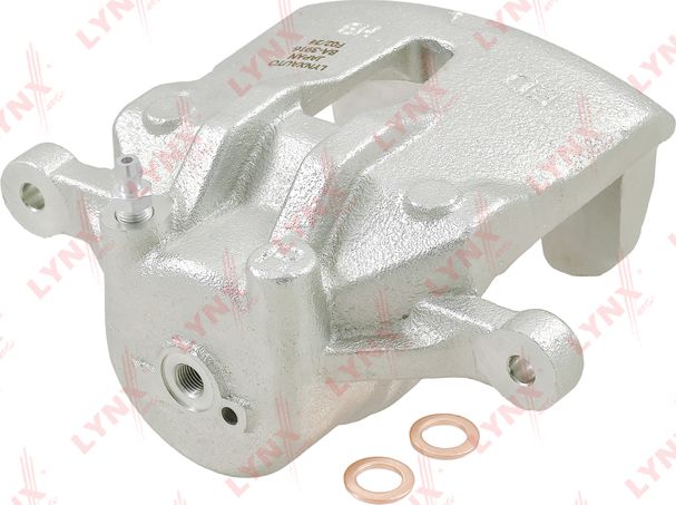 Тормозной суппорт LYNXauto. Артикул BA-3916